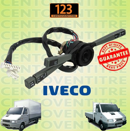 Devio luci iveco daily - devio,