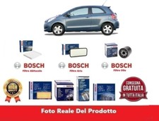 KIT FILTRI TAGLIANDO BOSCH PER
