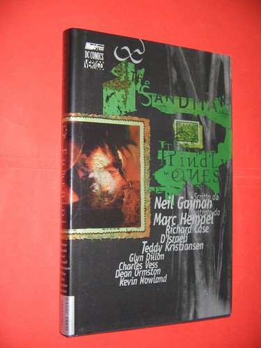 Sandman le eumedini - sandman,