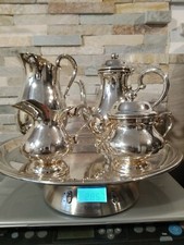 Servizio placcato  Argento Calegaro