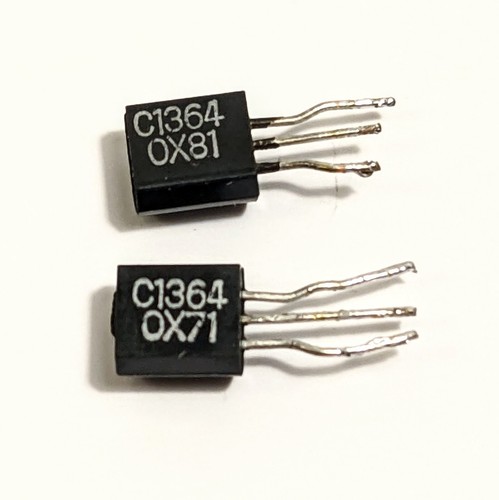 Sony c1364 2sc1364 - sony,