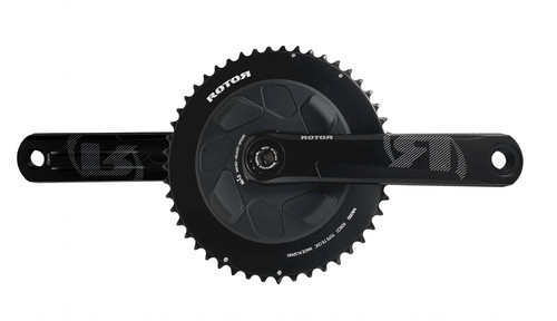Guarnitura rotore aldhu 2x12 - rotore,