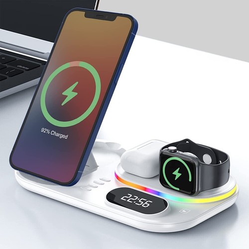 Caricatore wireless base - caricatore,