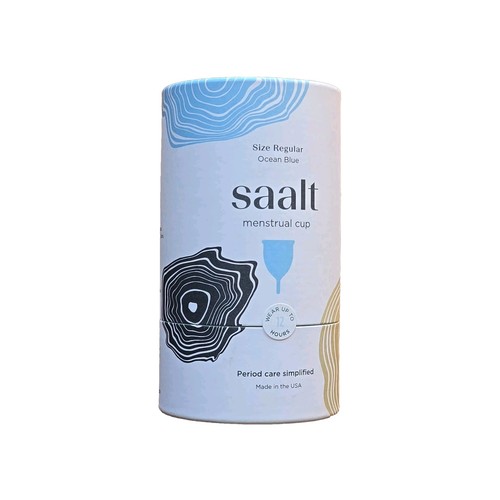 Coppetta mestruale saalt - coppetta,