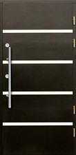 CITAZIONE Porte in Legno Porta Ingresso Esterno in Legno7 Porta Anteriore Esclusiva