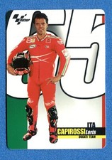 MOTOGP 2007 -Preziosi- Card 99 - LORIS CAPIROSSI - DUCATI TEAM