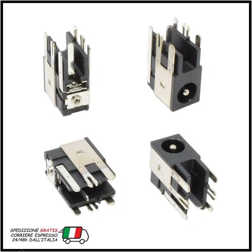 Power jack compaq presario - dc,