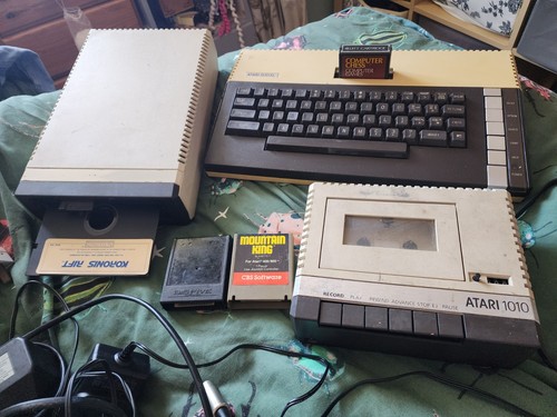 Pacchetto computer atari 800xl - pacchetto,