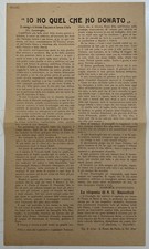 FIUME D’ITALIA GABRIELE