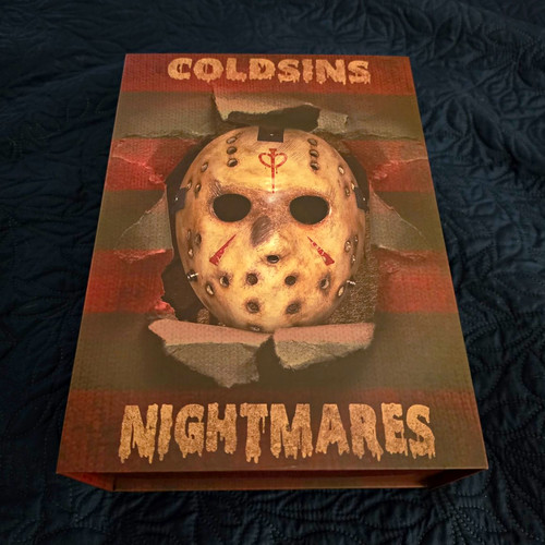 Coldsins freddy jason - coldsins, vs