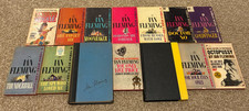 James Bond 007 - Complete 14-Book Series Set by Ian Fleming - RARE - Spy Novels!