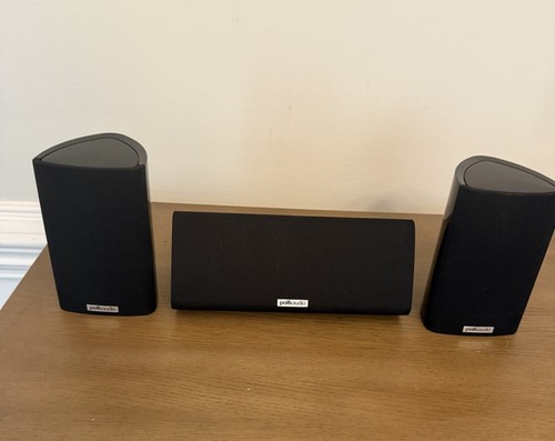 Polk audio blackstone - audio, trio
