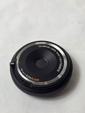 OBIETTIVO OLYMPUS 9mm f8