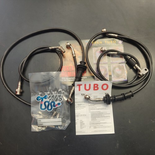 Kit tubazioni freno - kit,