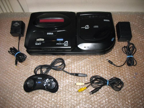 Set sega megadrive - sega,