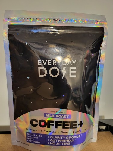 Dose quotidiana caffè - , +