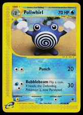 Pokemon Card - Poliwhirl