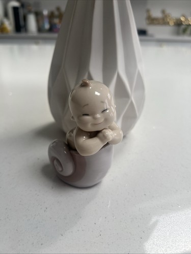 Nao lladro porcelain - lladro,