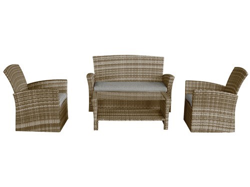Set rattan century - set,