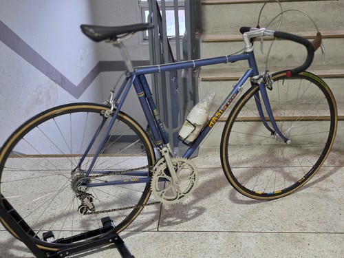 Autentica bici strada - da,