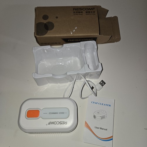 Macchina pulizia cpap - macchina,