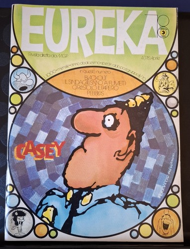 Eureka 178 dell aprile - 178, dell'aprile