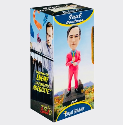 Royal bobbles saul goodman - bobbles,