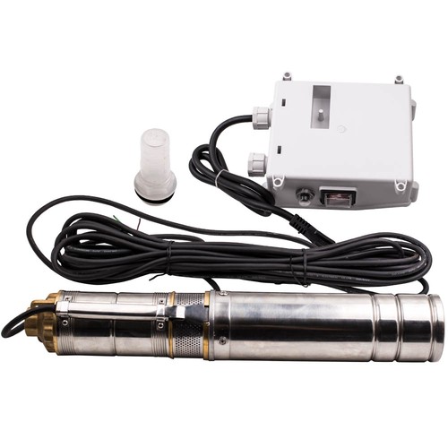 Pompa sommersa 2800l 80m - pompa,