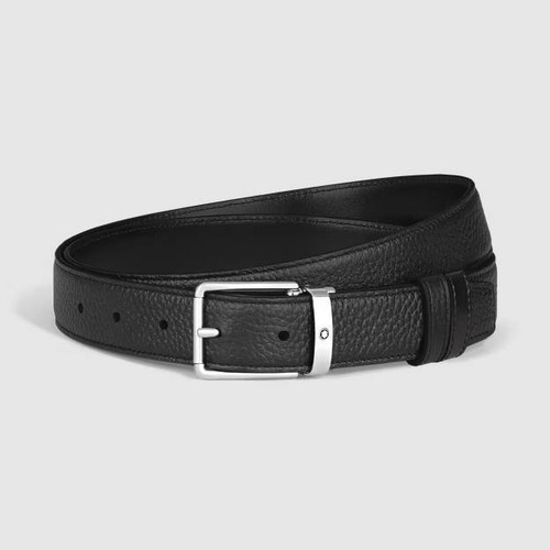 Cintura montblanc pelle - cintura,