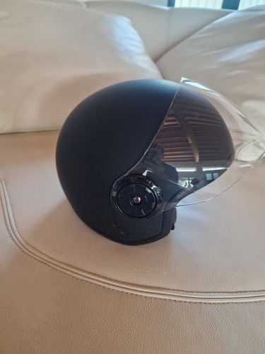 Casco jet vespa - casco,