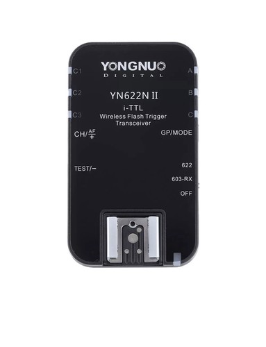 Yongnuo yn622 2 - yongnuo, ii