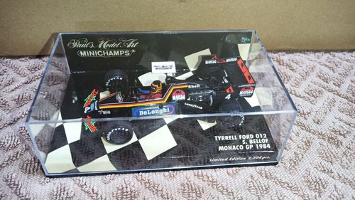 Minichamps pma tyrrell - pma,