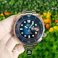 Raro SEIKO King Turtle SRPK01