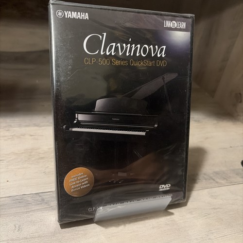 Yamaha clavinova serie clp - yamaha, clp-500