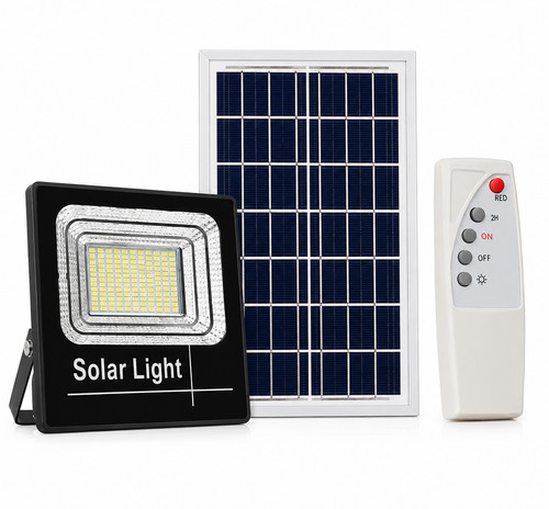 Faro led solare 200w - faro,