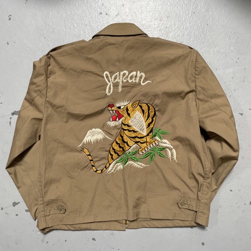 Giacca stile sukajan - giacca,