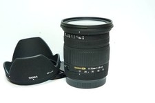 Pentax SIGMA 17-70 F2.8-4.5 DC