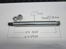 Perno Forcellone Gilera