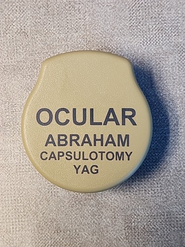 Ocular abraham capsulotomy - abraham,