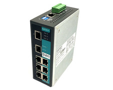 Moxa EDS-408A Switch Ethernet