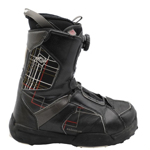 Scarponi snowboard salomon - da,