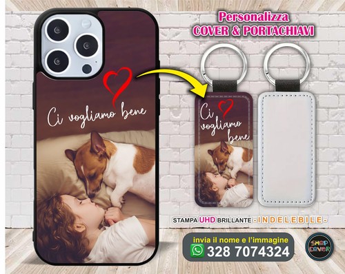Cover personalizzata con - cover, la