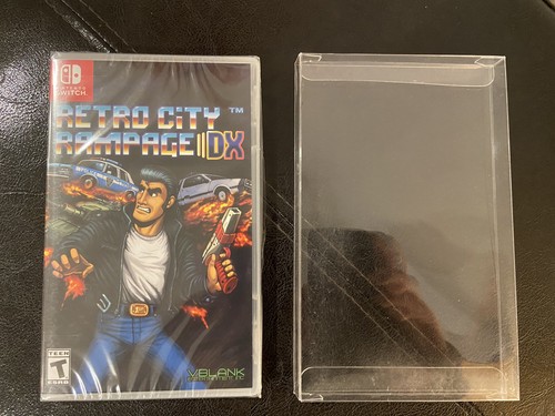 Retro city rampage - retro,