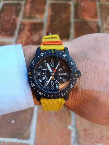 Breil compass automatic - compass,