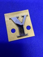 LOGO Badge Emblème Arrière