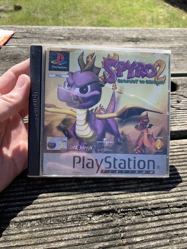 Ps1 spyro gateway - ps1,