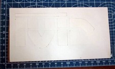 Givi  Adesivo sticker new original KLEBER    CON VELINA