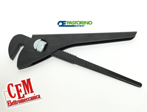Pinza giratubi 2 - 1, 1/2"