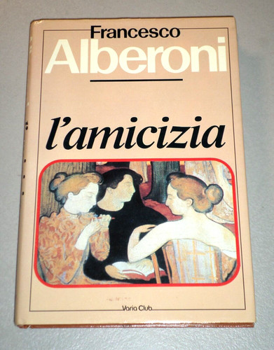 Francesco alberoni - francesco,