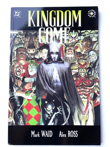 Kingdom come waid ross - kingdom,